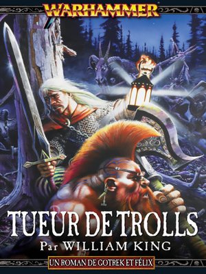 cover image of Trollslayer